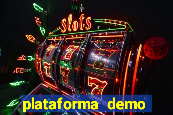 plataforma demo fortune ox